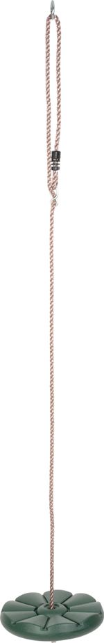 Swing LEQ, children's, round, plastic, 28 cm, max. 100 kg