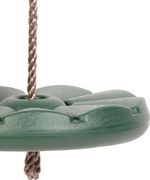 Swing LEQ, children's, round, plastic, 28 cm, max. 100 kg