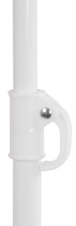 Napernyő SAMMY 180 cm, 19/22 mm, strand