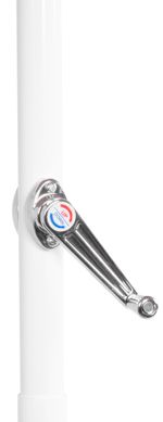 Parasol ZINA 230 cm, 34/34 mm, beige, garden