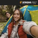 Stan Strend Pro, turistický, pre 3-4 osoby, tyrkysový, 205x205x120 cm