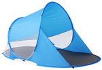 Tent Strend Pro, folding, beach, blue, 190x120x90 cm