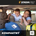 Tent Strend Pro, foldable, beach, blue, 190x120x90 cm