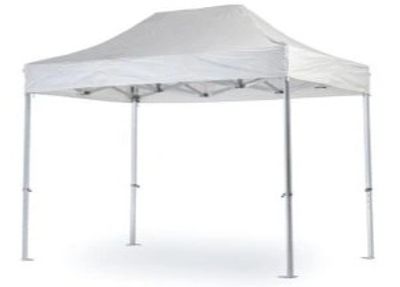 Roof FESTIVAL 60, white, for tent, UV resistant