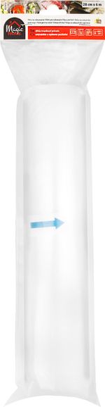 Fólia MagicHome, vákuumozáshoz, 28x600 cm, vákuumozó gépekhez