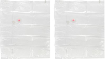 Bag MagicHome, vacuum, with suction, 70 x 130 cm, 2 pcs