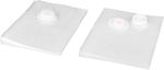 Vacuum Bag MagicHome, with suction, 80 x 100 cm, pack of 2 pcs