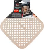 Mat MagicHome, silicone, for air fryer, square, 18.7x18.7x0.1 cm
