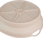 Baking Pan MagicHome, folding, silicone, for fryer, round, 20.3x7 cm