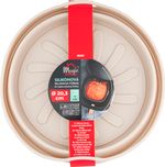 Baking Pan MagicHome, folding, silicone, for fryer, round, 20.3x7 cm