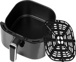 Forrólevegős fritőz MagicHome Crocante, 5.0L, 1450W, 12 program, időzítő