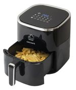 Forrólevegős fritőz MagicHome Crocante, 5.0L, 1450W, 12 program, időzítő