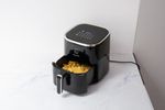 Forrólevegős fritőz MagicHome Crocante, 5.0L, 1450W, 12 program, időzítő