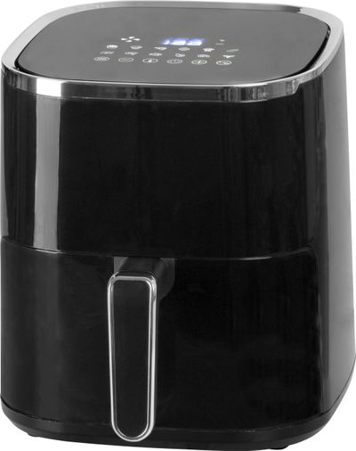 Air Fryer MagicHome Crocante, 5.0L, 1450W, 12 programs, timer