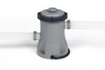 Pool Bestway® Steel Pro MAX 56408, cartridge filtration, pump, 3.05x0.76 m