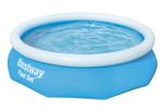 Pool Bestway® 57270, inflatable, cartridge filtration, 305x76 cm