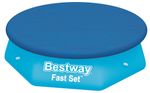 Fast Set Pool Cover Flowclear™ 58032 Bestway® 2.44 m