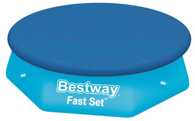 Fast Set Pool Cover Flowclear™ 58032 Bestway® 2.44 m