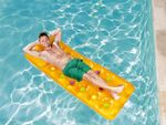 Inflatable Bestway® 43014, assorted colors, for water, 188x71 cm