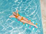 Inflatable Bestway® 43014, assorted colors, for water, 188x71 cm