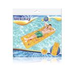 Felfújható matrac Bestway® 43014, vegyes színek, vízbe, 188x71 cm