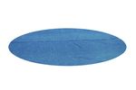 Medence takaróponyva Bestway® FlowClear™ 58060, szolár, 244 cm
