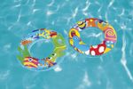 Float Bestway® 36013, kids', inflatable, for water, 56 cm