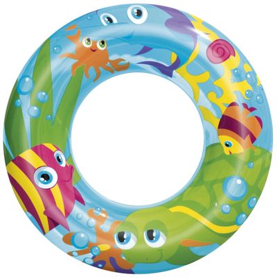 Swim ring Bestway® 36013, 56 cm, inflatable, kids