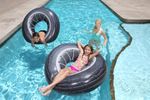 Float Bestway® 36102, High Velocity Tire, kids', inflatable, for water, 119 cm