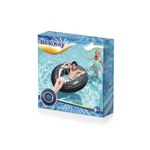 Float Bestway® 36102, High Velocity Tire, kids', inflatable, for water, 119 cm