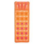 Felfújható matrac Bestway® 43015, vegyes színek, vízbe, 188x71 cm