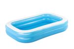 Medence Bestway® 54006, Family, gyermek, felfújható, 262x175x51 cm