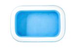 Pool Bestway® 54006, Family, children's, inflatable, 262x175x51 cm