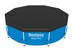 Medence takaróponyva Bestway® FlowClear™ 58036, 305 cm
