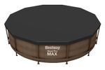 Medence takaróponyva Bestway® FlowClear™ 58037, 366 cm