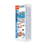 Bazén Bestway® Steel Pro MAX, 56488, kartušová filtrácia,filter, rebrík, plachta, 457x107 cm
