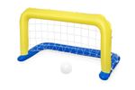 Goal Bestway® 52123, children's, inflatable water goal with ball, 137x66 cm