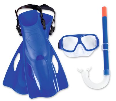 Bestway® 25019 szett, Hydro-Swim Freestyle Snorkel, gyermekeknek, búvárkodáshoz