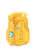 Mellény Bestway® 32034, Swim Safe, Step B, gyermek, felfújható, vízi, 51x46 cm