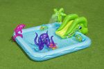 Paddling Pool Bestway® 53052, Fantastic Aquarium, children's, inflatable playground, 239x206x86 cm