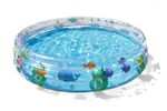 Pool Bestway® 51004, Deep Dive 3, children's, inflatable, 152x30 cm