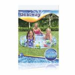 Medence Bestway® 51004, Deep Dive 3, gyermek, felfújható, 152x30 cm