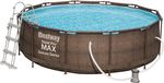 Bestway® Power Steel™ Above Ground Pool 4.27 m x 1.07 m