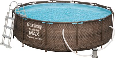Bestway® Power Steel™ Above Ground Pool 4.27 m x 1.07 m