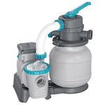 Filtrácia Bestway® FlowClear™, 58497, piesková, na bazén, 6056 lit./h