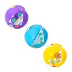 Labda Bestway® 31036, Designer Beach Ball, strand, gyermek, felfújható, vízbe, 51 cm