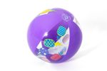 Labda Bestway® 31036, Designer Beach Ball, strand, gyermek, felfújható, vízbe, 51 cm