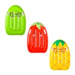 Vízi fotel Bestway® 42049, Surf Buddy, felfújható, vízbe, 84x56 cm