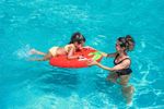 Vízi fotel Bestway® 42049, Surf Buddy, felfújható, vízbe, 84x56 cm