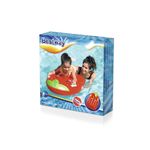 Vízi fotel Bestway® 42049, Surf Buddy, felfújható, vízbe, 84x56 cm